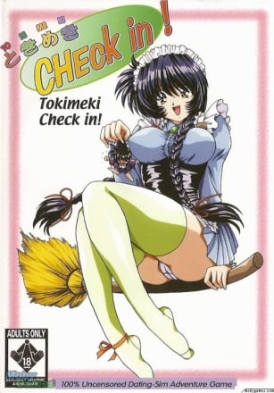 Tokimeki: Check-In! (2001) PC | Пиратка