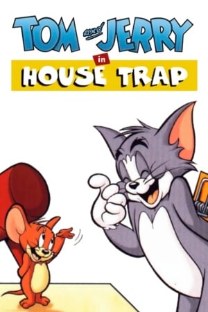 Tom and Jerry in House Trap (2000) PC | Пиратка