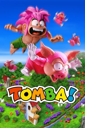 Tomba! (1998) PC | Пиратка