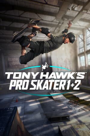 Tony Hawk's Pro Skater 1+2 [Build 12545762 + DLC - Digital Deluxe Edition] (2023) PC | RePack от Let'sРlay