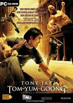 Tony Jaa's Tom-Yum-Goong: The Game (2005) PC | Лицензия