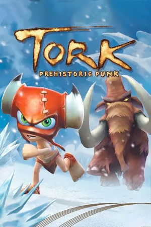 Tork: Prehistoric Punk (2005) PC | Пиратка