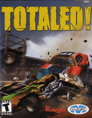 Totaled! (2002) PC | Пиратка