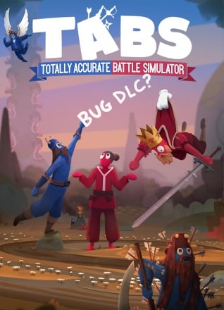Totally Accurate Battle Simulator - BUG DLC [v 1.0.7] (2020) PC | Пиратка