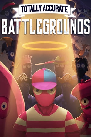 Totally Accurate Battlegrounds [Build 20405346] (2018) PC | Пиратка