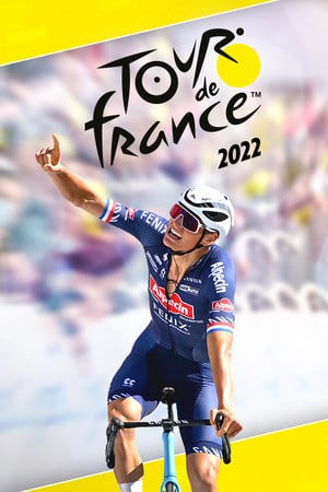 Tour de France 2022 [v 1.05.05.991] (2022) PC | Пиратка [Portable]