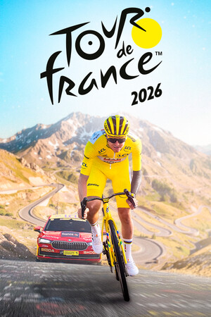 Tour de France 2026 [v 1.1.0.1055 Build 23441371 | Deluxe Edition] (2026) PC | Пиратка [Portable]