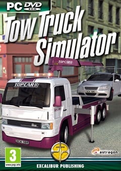 Tow Truck Simulator 2010 (2010) PC | Лицензия