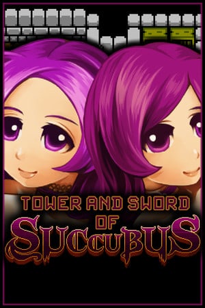 Tower and Sword of Succubus (2020) PC | Пиратка