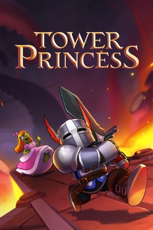 Tower Princess [Build 9999881] (2022) PC | Пиратка