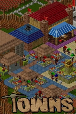 Towns [14е] (2012) PC | Пиратка
