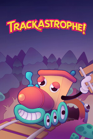 Trackastrophe! [Build 23431348] (2026) PC | Пиратка [Portable]