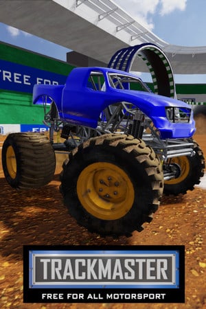 TrackMaster: Free-For-All Motorsport [6127765] (2021) PC | Пиратка