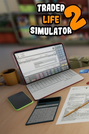 Trader Life Simulator 2 [Build 11129406] (2022) PC | Пиратка [Portable]