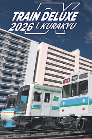 Train Deluxe 2026 Kurakyu [Build 19835266] (2025) PC | Пиратка