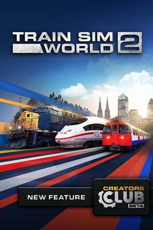 Train Sim World 2 [v 1.0.182 + 55 DLC] (2020) PC | Пиратка [Portable]
