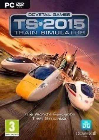 Train Simulator 2015 [v 49.4a + DLC] (2014) PC | RePack от R.G. Freedom