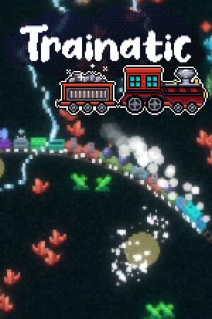 Trainatic [Build 20406526] (2025) PC | Пиратка [Portable]