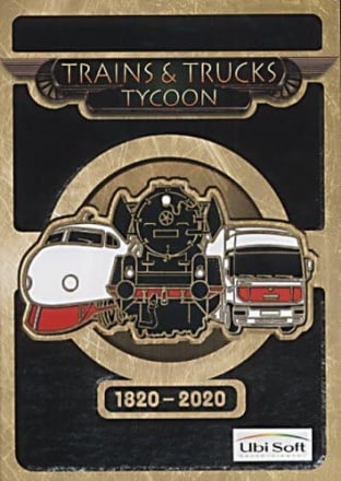 Trains and trucks Tycoon (2002) PC | Пиратка