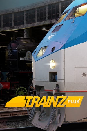Trainz Plus [SP5 (Build 129384)] (2022) PC | Пиратка [Portable]