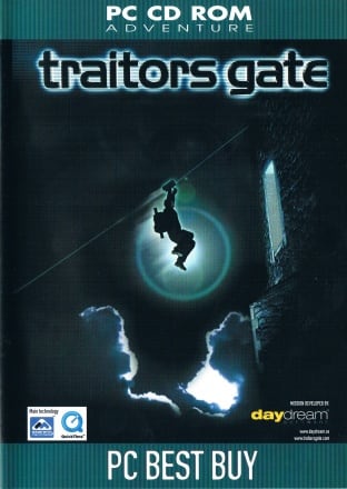 Traitors Gate (1999) PC | Пиратка