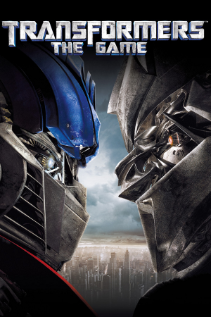 Transformers: The Game [v 1.0] (2007) PC | Пиратка