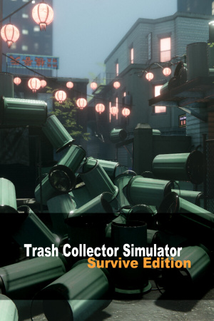 Trash Collector Simulator: Survive Edition [Build 19108463] (2025) PC | Пиратка