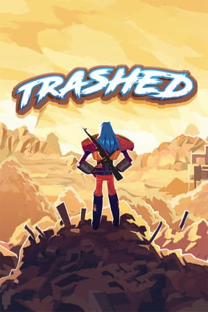 Trashed (2021) PC | Лицензия