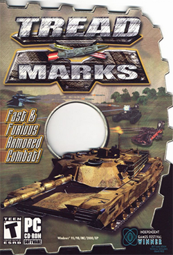 Tread Marks (2000) PC | Пиратка