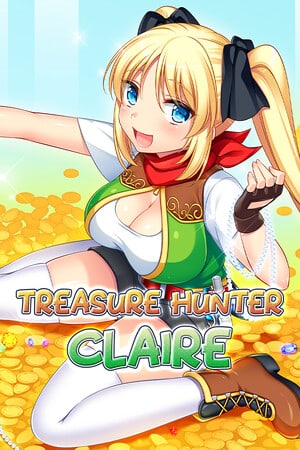 Treasure Hunter Claire [v 1.1 (51601)] (2018) PC | Лицензия [GOG]