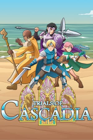Trials of Cascadia [v 0.31] PC | Пиратка