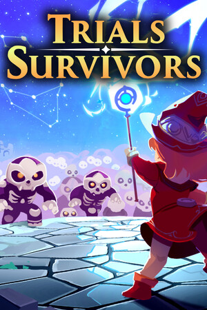 Trials Survivors [Build 23650704] (2026) PC | Пиратка [Portable]