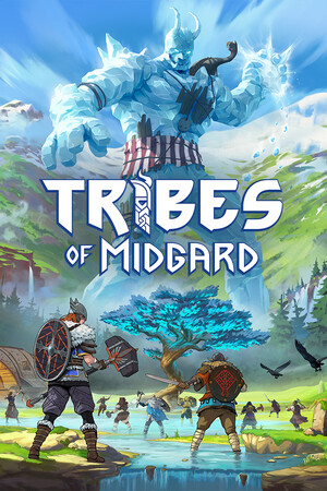 Tribes of Midgard [v 5.0 + DLC - Deluxe Edition] (2021) PC | Пиратка