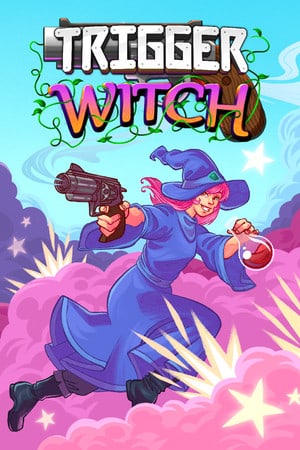 Trigger Witch [Build 8841862] (2022) PC | Пиратка