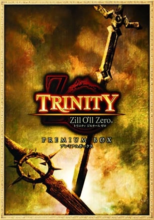 Trinity: Souls of Zill O'll (2011) PC | Пиратка
