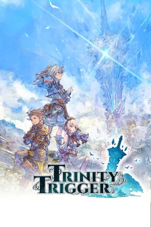 Trinity Trigger [Build 20508908] (2023) PC | RePack от FitGirl