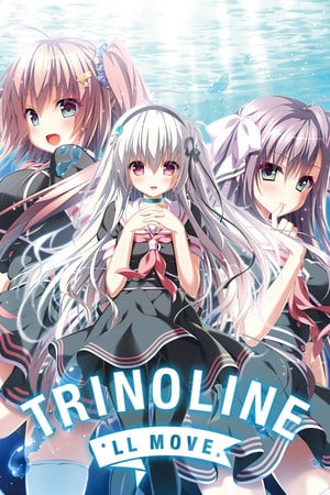 Trinoline All Ages Version [Build 18581134] (2019) PC | Пиратка [Portable]