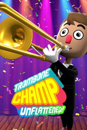 Trombone Champ: Unflattened [Build 16538993] (2024) PC | Пиратка