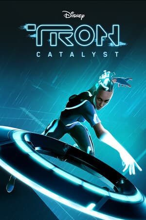 TRON: Catalyst [v 0.10.7 CS:16510] (2025) PC | RePack от FitGirl
