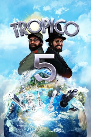Tropico 5 [v 1.11 + все DLC - Complete Collection] (2014) PC | Пиратка