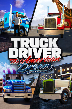 Truck Driver: The American Dream [v 0.9.9.1 Build 23465111] (2026) PC | Пиратка [Portable]
