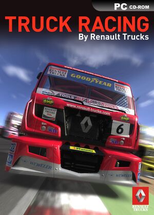 Truck Racing by Renault Trucks (2009) PC | Лицензия