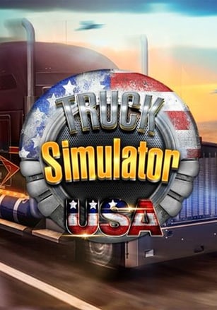 Truck Simulator USA [v 1.0.0] (2019) PC | Пиратка