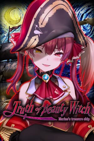 Truth of Beauty Witch -Marine's treasure ship- [Build 17246857] (2023) PC
