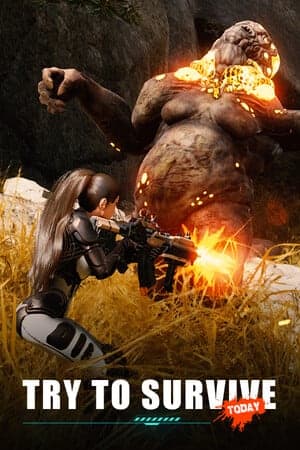 Try to survive Today [v 1.2.5 / build 17728833] (2025) PC | Пиратка [Portable]