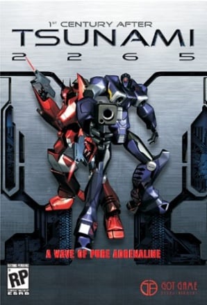 Tsunami 2265 (Стальные самураи) (2002) PC | Лицензия
