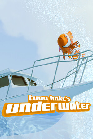 tuna hake's underwater [Build 19117071] (2025) PC | Пиратка