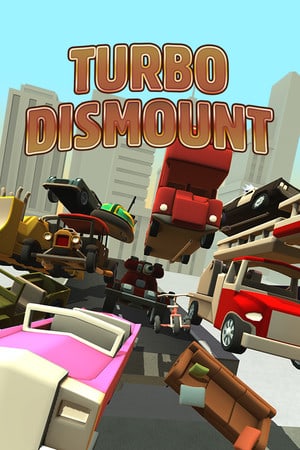 Turbo Dismount [v 1.33.0] (2014) PC | Пиратка