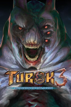 Turok 3: Shadow of Oblivion Remastered [v 1.1.2381.1623 (70985)] (2023) PC | Лицензия [GOG]