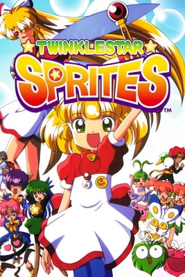 TWINKLE STAR SPRITES [3_(12347)] (2016) PC | Лицензия [GOG]